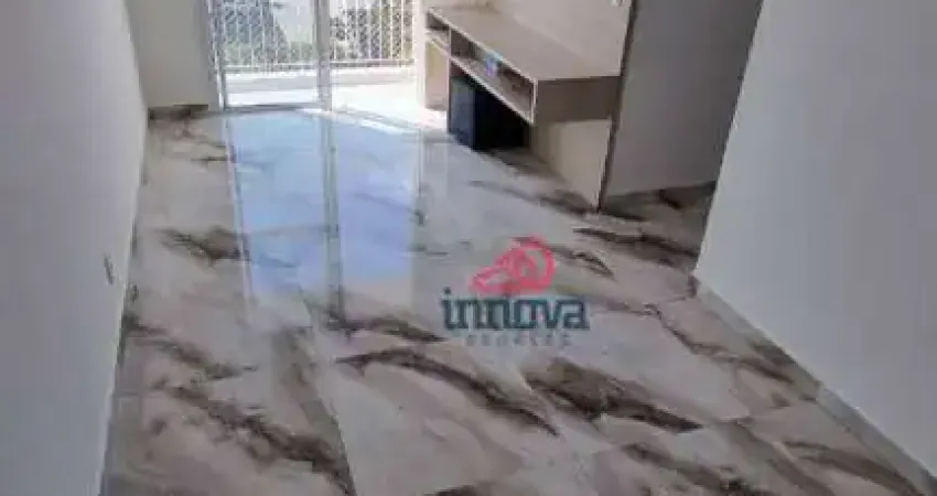 Apartamento com 2 dormitórios à venda, 49 m² por R$ 300.000,00 - Vila Nova Bonsucesso - Guarulhos/SP