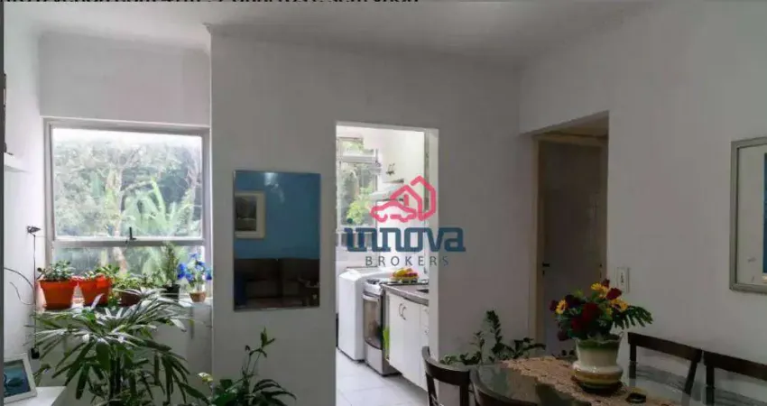 Apartamento com 2 dormitórios à venda, 47 m² por R$ 218.000,00 - Jardim Valéria - Guarulhos/SP