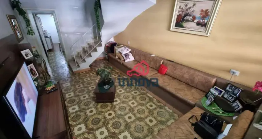 Casa com 2 dormitórios à venda, 107 m² por R$ 380.000,00 - Cocaia - Guarulhos/SP