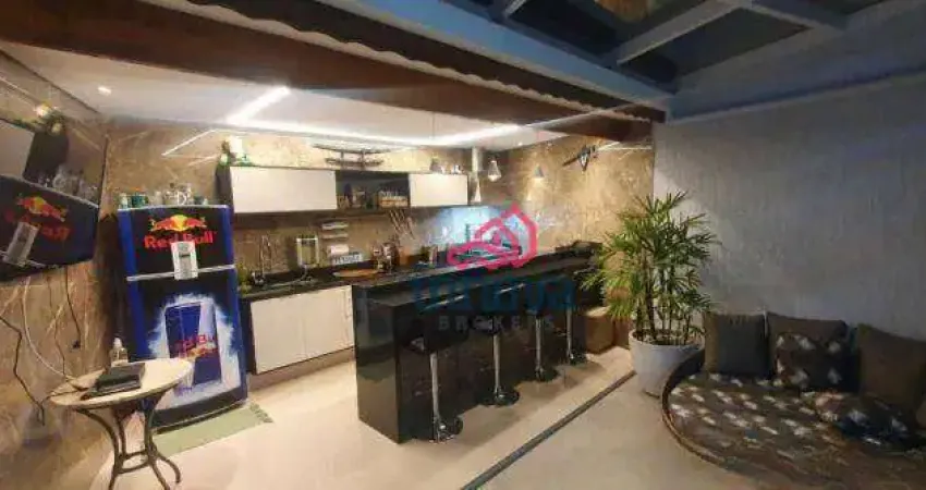 Casa com 3 dormitórios à venda, 252 m² por R$ 1.170.000,00 - Parque Renato Maia - Guarulhos/SP