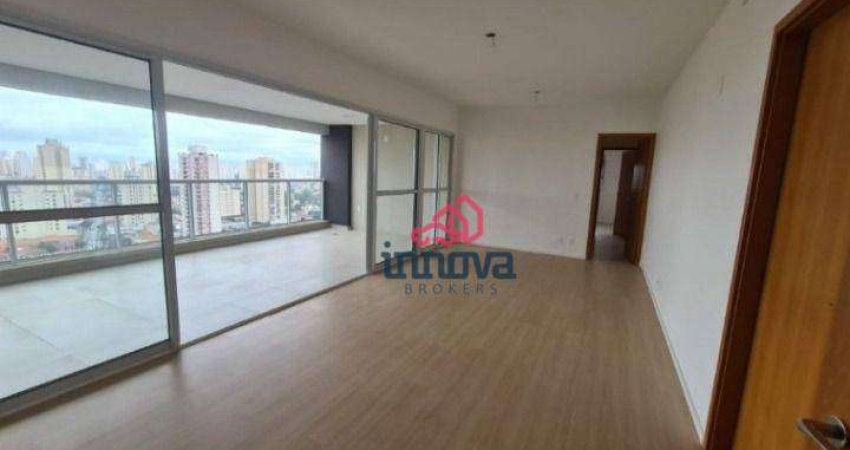 Apartamento com 3 dormitórios à venda, 138 m² por R$ 1.750.000,00 - Vila Bertioga - São Paulo/SP