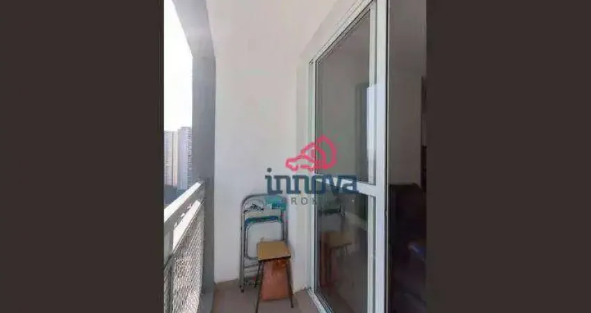Apartamento com 2 dormitórios à venda, 58 m² por R$ 415.000,00 - Picanco - Guarulhos/SP