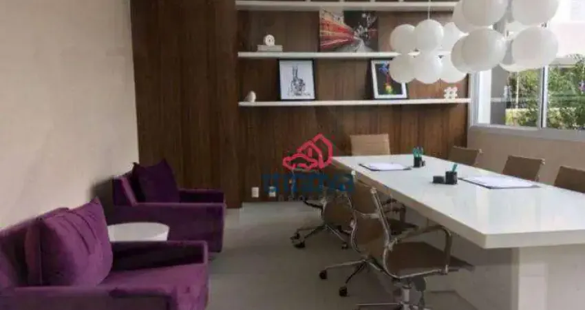 Apartamento com 2 dormitórios à venda, 63 m² por R$ 479.000,00 - Vila Barros - Guarulhos/SP