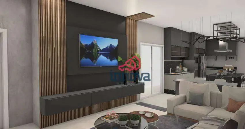 Sobrado à venda, 300 m² por R$ 1.920.000,00 - Jardim Santa Clara - Guarulhos/SP
