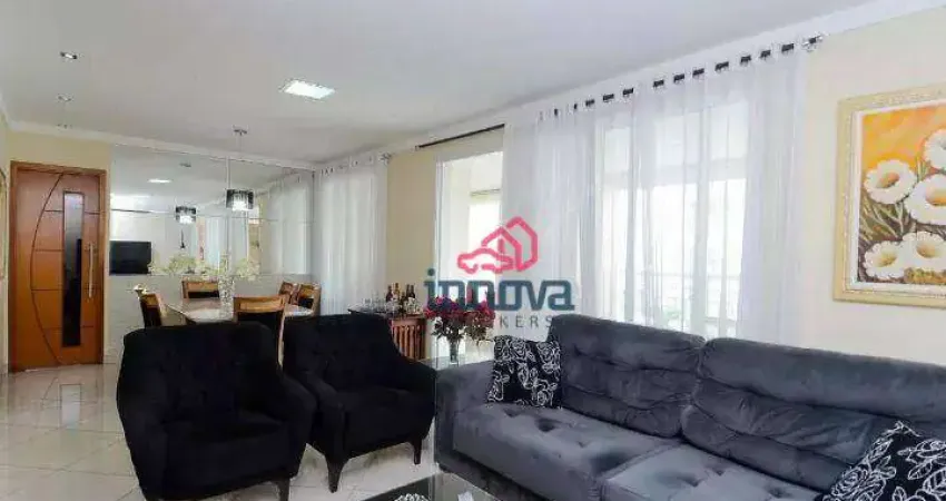 Apartamento com 3 dormitórios à venda, 127 m² por R$ 1.250.000,00 - Centro - Guarulhos/SP
