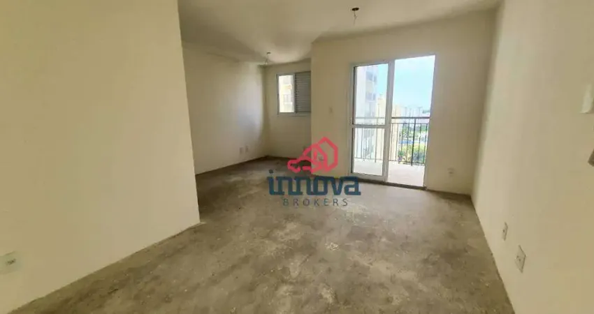 Apartamento com 2 dormitórios à venda, 55 m² por R$ 344.000,00 - Macedo - Guarulhos/SP