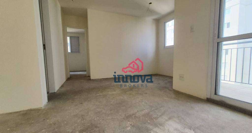 Apartamento com 3 dormitórios à venda, 64 m² por R$ 500.800,00 - Macedo - Guarulhos/SP