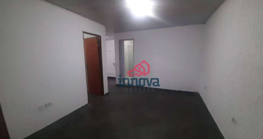 Casa com 3 dormitórios à venda, 90 m² por R$ 586.000,00 - Jardim do Papai - Guarulhos/SP