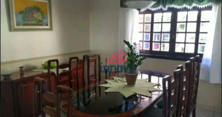 Casa com 4 dormitórios à venda, 275 m² por r$ 1.200.000,00 - jardim santa mena - guarulhos/sp