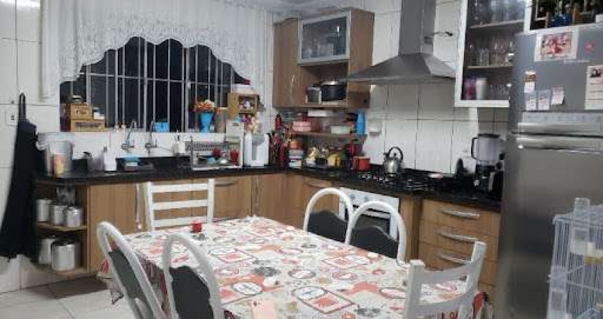 Sobrado com 2 dormitórios à venda, 167 m² por R$ 530.000,00 - Ponte Grande - Guarulhos/SP