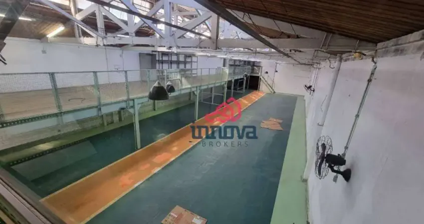 Galpão para alugar, 624 m² por R$ 14.048,00/mês - Jardim Gopoúva - Guarulhos/SP