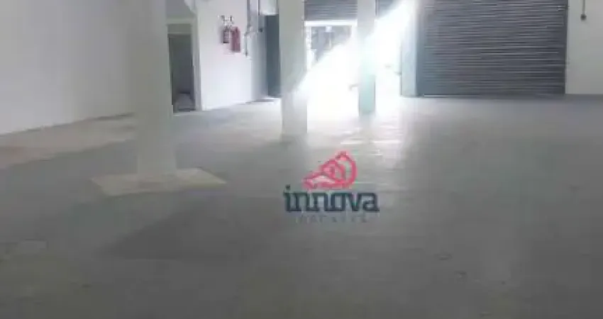 Galpão para alugar, 250 m² por R$ 10.450,00/mês - Ponte Grande - Guarulhos/SP