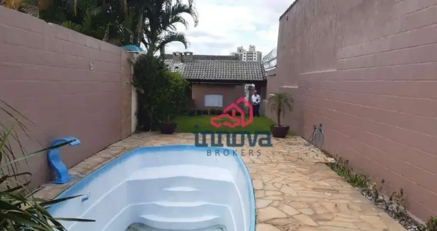 Sobrado com 3 dormitórios à venda, 170 m² por R$ 800.000,00 - Jardim do Papai - Guarulhos/SP