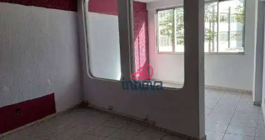 Sala para alugar, 49 m² por R$ 1.486,18/mês - Centro - Guarulhos/SP