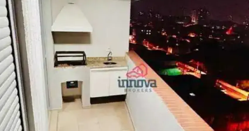 Apartamento com 3 dormitórios à venda, 72 m² por R$ 553.800,00 - Gopoúva - Guarulhos/SP