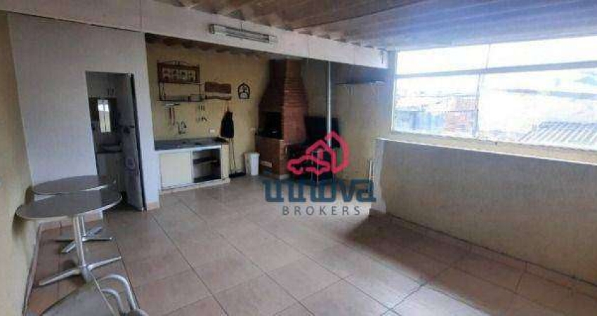 Casa com 2 dormitórios à venda, 110 m² por R$ 450.000,00 - Vila Nova Carolina - São Paulo/SP