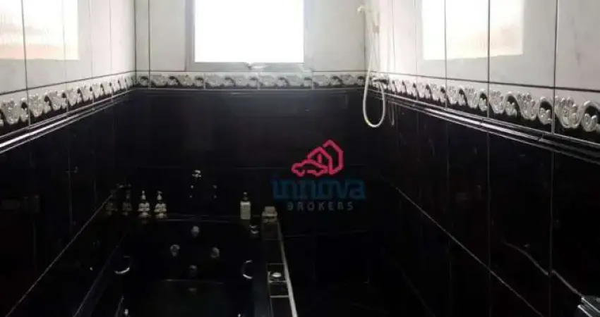Sobrado com 2 dormitórios à venda, 179 m² por R$ 852.000,00 - Vila Augusta - Guarulhos/SP