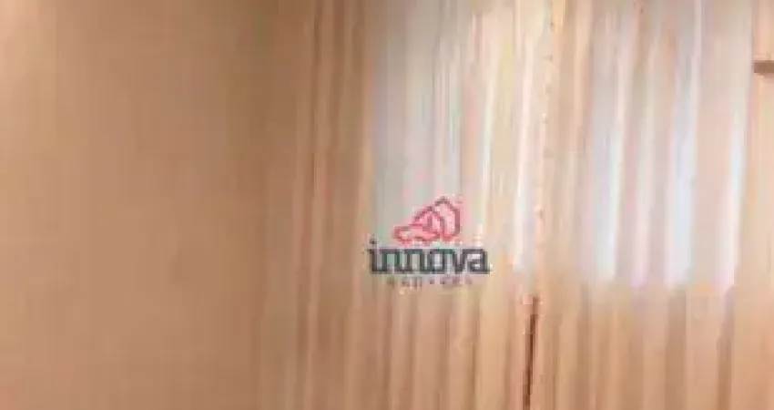 Apartamento com 1 dormitório à venda, 36 m² por R$ 175.725,00 - Água Chata - Guarulhos/SP