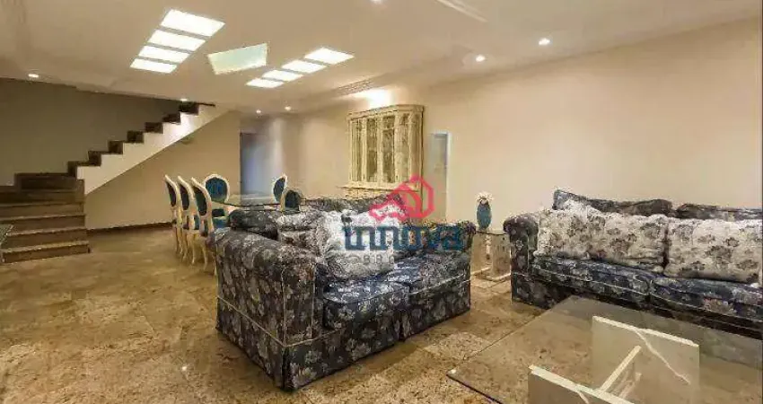 Sobrado com 4 dormitórios à venda, 500 m² por R$ 1.544.250,00 - Vila Rosália - Guarulhos/SP