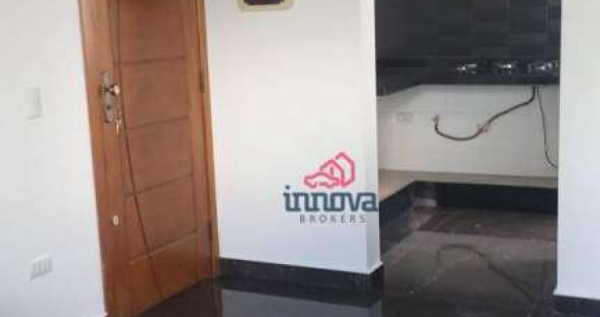 Apartamento com 2 dormitórios à venda, 45 m² por R$ 190.000,00 - Cabuçu - Guarulhos/SP