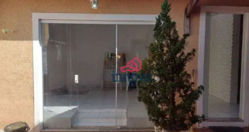 Casa com 3 dormitórios à venda, 121 m² por R$ 550.000,00 - Vila Rosália - Guarulhos/SP