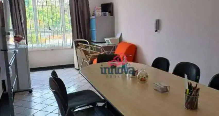 Sala para alugar, 27 m² por R$ 1.335,00/mês - Vila Yaya - Guarulhos/SP