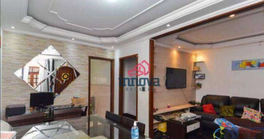 Casa com 3 dormitórios à venda, 180 m² por R$ 680.000,00 - Jardim Testae - Guarulhos/SP