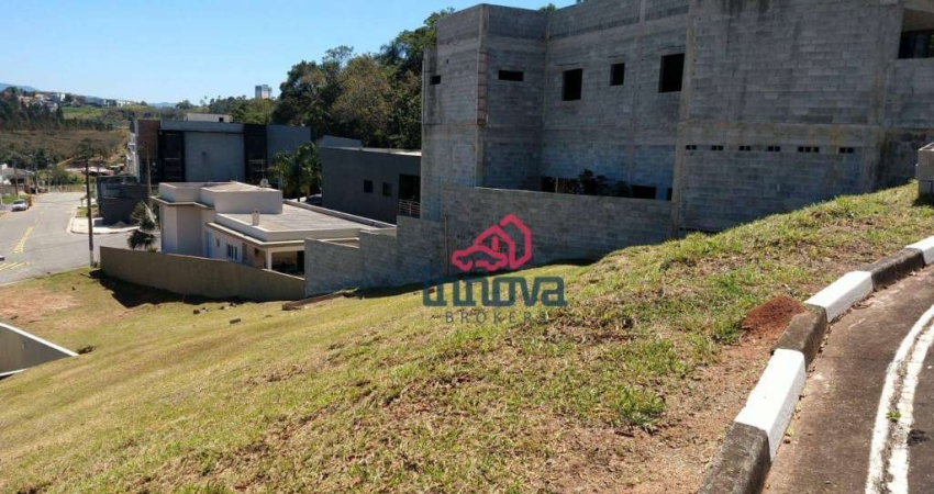 Terreno à venda, 459 m² por R$ 520.000 - Condomínio Arujá Ville - Arujá/SP