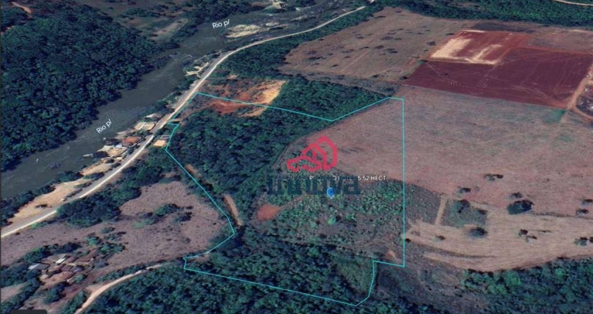 Terreno à venda, 48000 m² por R$ 958.500 - Porto Formiga - Pitangui/MG