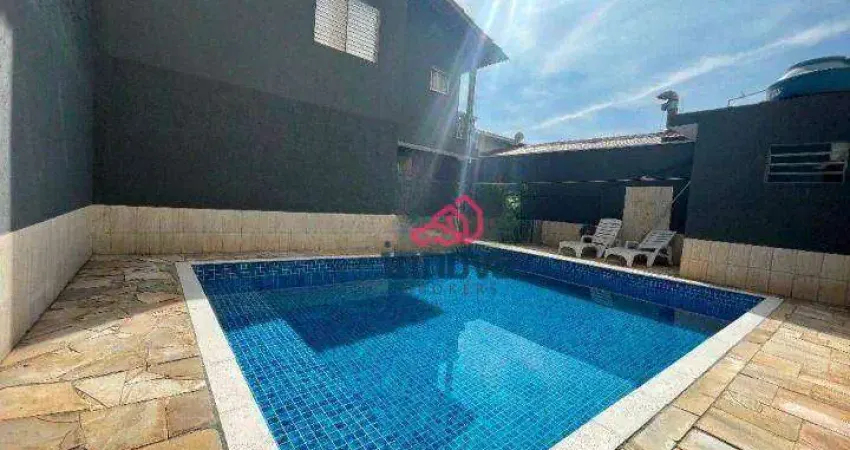 Sobrado com 3 dormitórios para alugar, 350 m² por R$ 10.500,00/mês - Jardim Maia - Guarulhos/SP