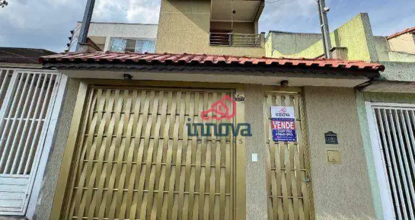 Sobrado com 3 dormitórios à venda, 125 m² por R$ 650.000,00 - Jardim Adriana - Guarulhos/SP