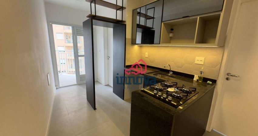 Apartamento com 2 dormitórios à venda, 40 m² por R$ 398.000,00 - Mandaqui - São Paulo/SP