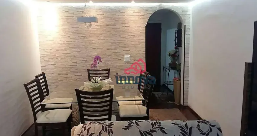 Apartamento com 3 dormitórios à venda, 90 m² por R$ 450.000,00 - Macedo - Guarulhos/SP