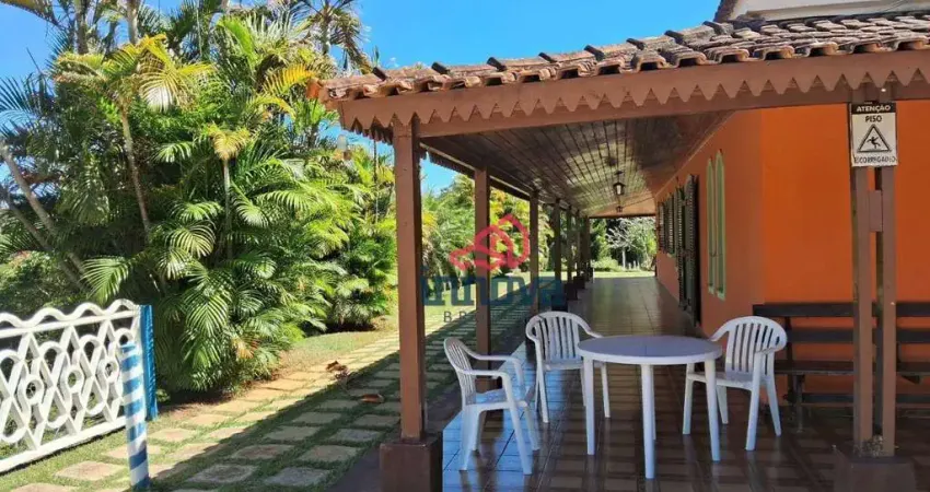 Sítio com 4 dormitórios à venda, 12960 m² por R$ 2.800.000,00 - Vila Loanda - Atibaia/SP