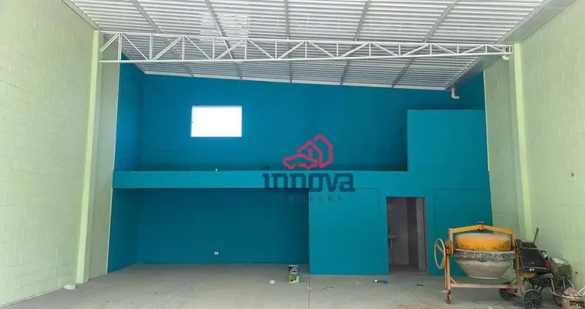 Galpão para alugar, 250 m² por R$ 9.500,00/mês - Vila Carmela I - Guarulhos/SP