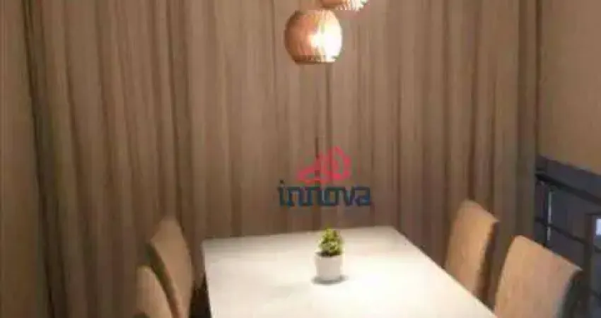 Sobrado com 3 dormitórios à venda por R$ 640.000,00 - Vila Rio de Janeiro - Guarulhos/SP