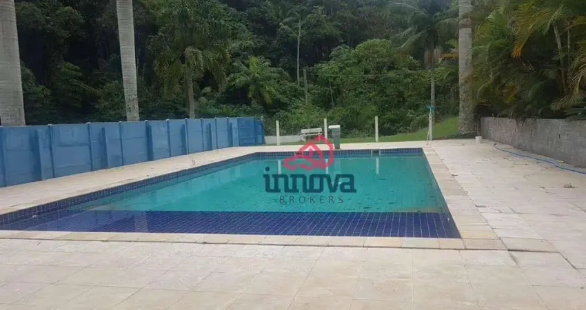 Sítio com 3 dormitórios à venda, 66000 m² por R$ 4.500.000,00 - Cachoeira - Santa Isabel/SP