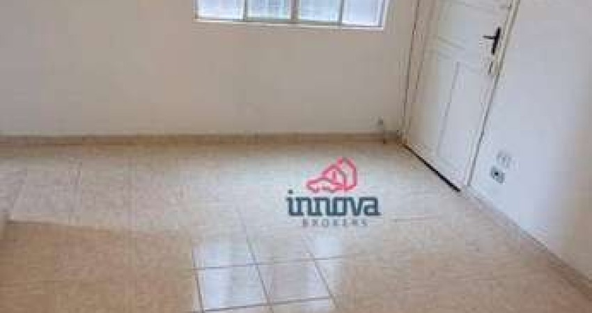 Apartamento com 1 dormitório para alugar, 46 m² por R$ 1.805,00/mês - Vila Regente Feijó - São Paulo/SP