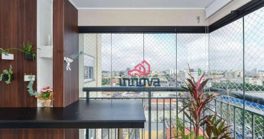 Apartamento com 2 dormitórios à venda, 67 m² por R$ 702.900,00 - Vila Mascote - São Paulo/SP