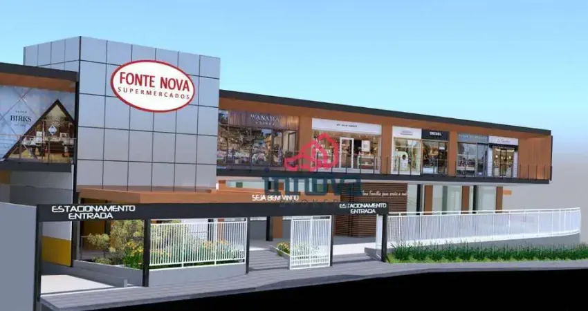 Sala para alugar, 94 m² por R$ 8.000/mês - Parque Renato Maia - Guarulhos/SP