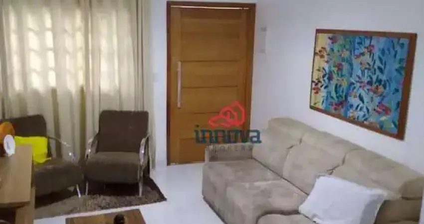 Casa com 3 dormitórios à venda, 120 m² por R$ 639.000,00 - Cambuci - São Paulo/SP