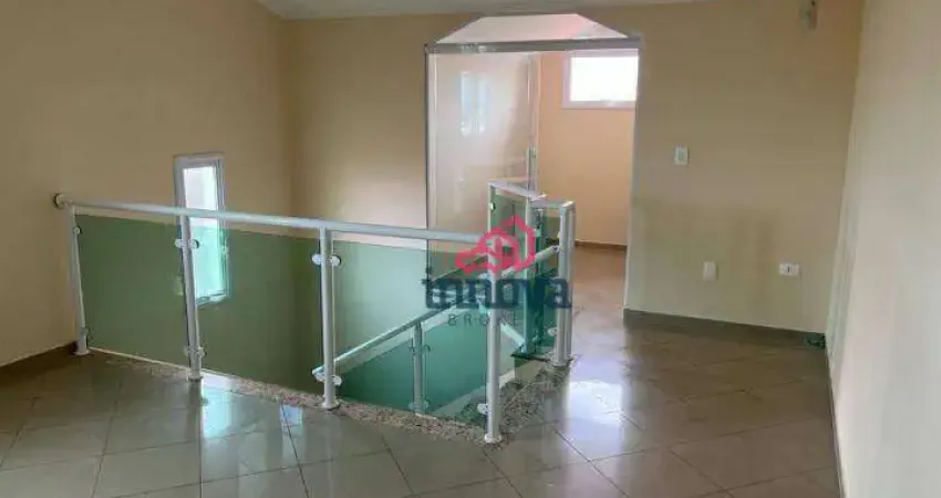 Sobrado com 4 dormitórios à venda, 240 m² por R$ 1.038.800,00 - Jardim Cocaia - Guarulhos/SP