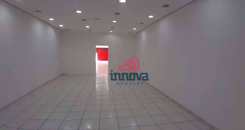 Ponto para alugar, 372 m² por R$ 11.914,82/mês - Chácara Santana - São Paulo/SP
