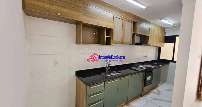 Apartamento com 2 dormitórios à venda, 52 m² por r$ 420.000,00 - água fria - são paulo/sp