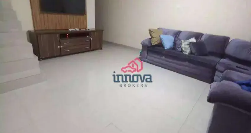 Sobrado com 3 dormitórios à venda por R$ 650.000,00 - Jardim Angélica - Carapicuíba/SP
