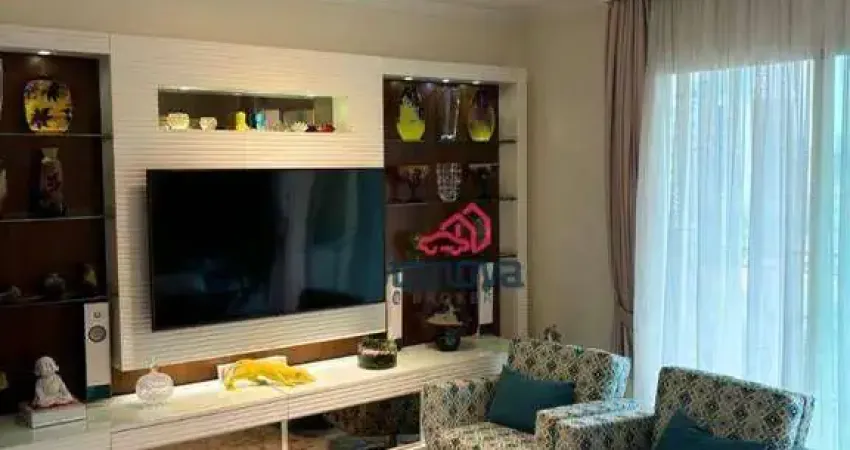 Apartamento com 3 dormitórios à venda, 141 m² por r$ 1.920.000,00 - jardim sao paulo(zona norte) - são paulo/sp