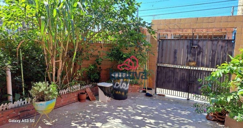 Casa com 3 dormitórios à venda por R$ 405.000,00 - Vila Carrão - São Paulo/SP