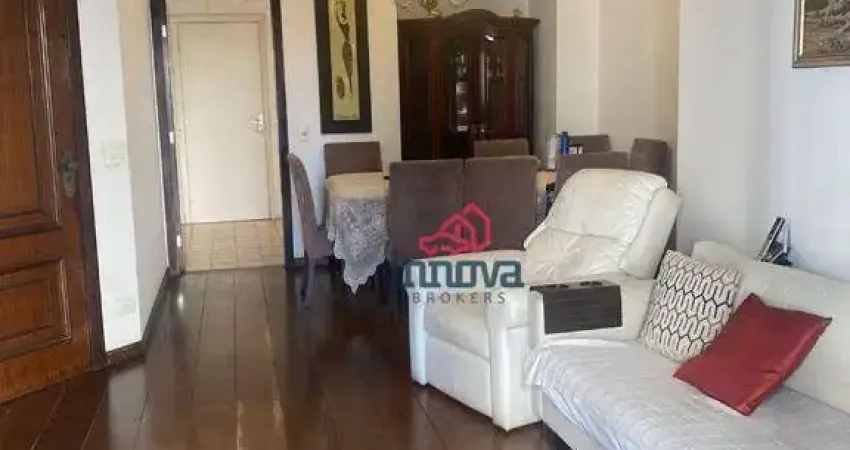Apartamento com 2 dormitórios à venda, 101 m² por R$ 725.000,00 - Tucuruvi - São Paulo/SP