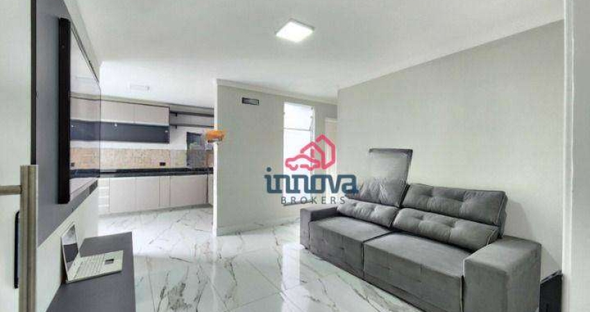 Apartamento Duplex com 3 dormitórios à venda, 170 m² por R$ 1.278.000,00 - Tremembé - São Paulo/SP