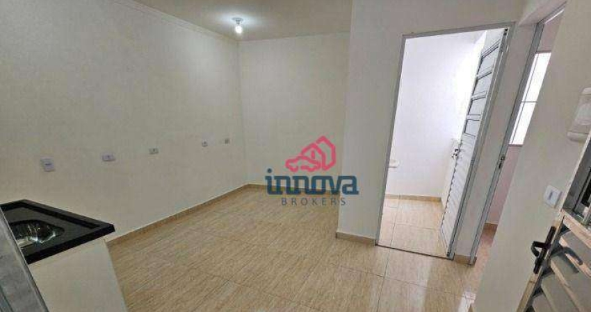 Casa com 1 dormitório à venda por R$ 199.000,00 - Vila Medeiros - São Paulo/SP